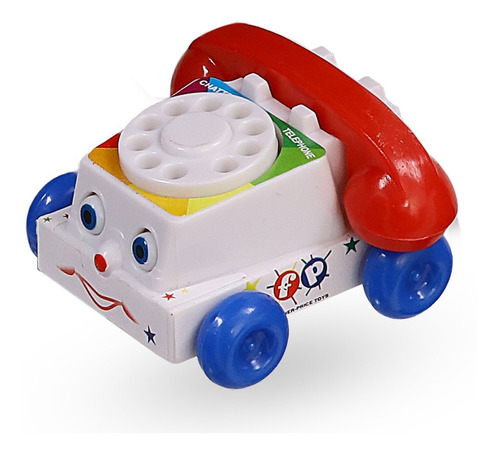 Classic Chatter Phone Novelty Coleccionable Miniatura 8