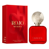 Perfume Mujer Shakira Rojo Edp 50ml