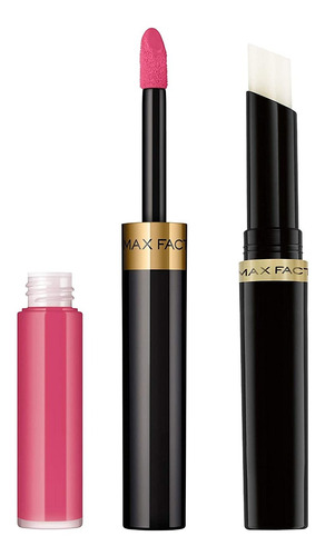 Lapiz Labial Max Factor Lipfinity Dos Pasos