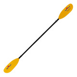 Aquabound Sting Ray Fibra De Vidrio 2 piezas Kayak Paddle