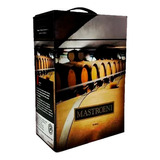 Vino Mastroeni Bag In Box 5 Lts Malbec