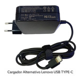 Cargador Para Notebook Tipo C Lenovo - Asus-  20v 3.25a 65w