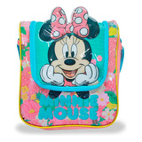 Lonchera Para Niños Termica Minnie Mouse Disney 