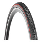 Llanta Para Bicicleta R28 X1-1/2 Linea Roja P142 Wanda