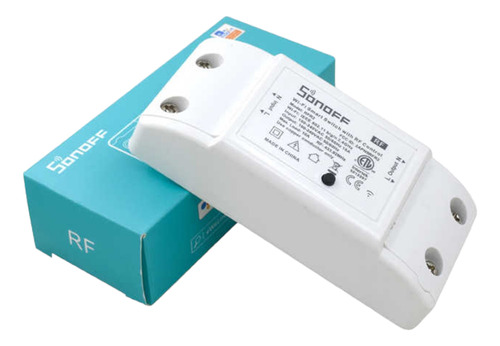 Sonoff Rf R2 Acepta Control Remoto 433mhz Domotica Sonoff