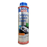 Catalytic System Cleaner Limpiador Catalizador Liqui Moly