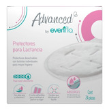 Advanced By Evenflo, Protectores Para Lactancia, 24 Piezas