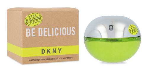 Dkny Be Delicious 100ml Edp Spray