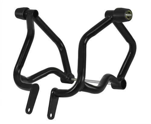 Defensa Lateral Honda Cb Twister 250 Negra - Cott Original