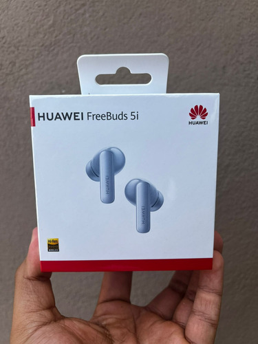 Audífonos Huawei Freebuds 5i Hi-res Azul Claro