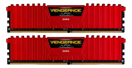 Memória Ram Corsair Vengeance Lpx 4gb