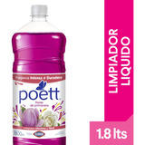 Limpiador De Pisos Desinfectante Primavera Poett 1.8 Lt