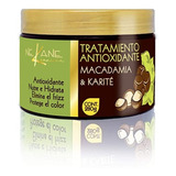 Tratamiento Antioxidante Macadamia Y Karite Nekane 280g