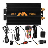 Rastreador De Vehículos, Gps, Sms/gprs, 12 V, Rastreo Gps Pa