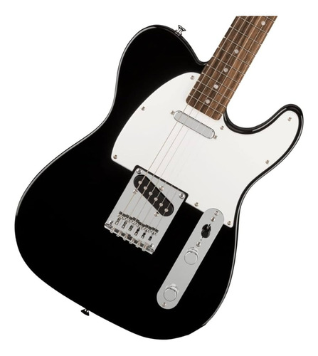 Guitarra Electrica Freeman Tele-e20 Telecaster - Black