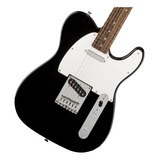 Guitarra Electrica Freeman Tele-e20 Telecaster - Black