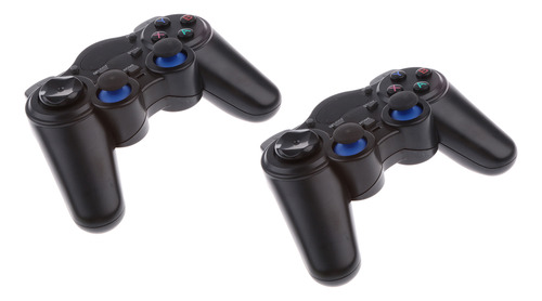 2 Controladores Android Gamepad Joystick Inalámbricos De 2,4