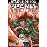 Attack On Titan - Shingeki No Kyojin - Before The Fall #2