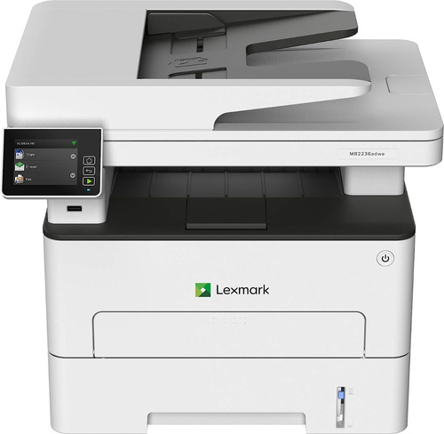 Impresora Multifuncional Lexmark Mb2236i B/n Wifi Duplex 36p