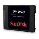 Hd Ssd Sandisk Plus 480gb