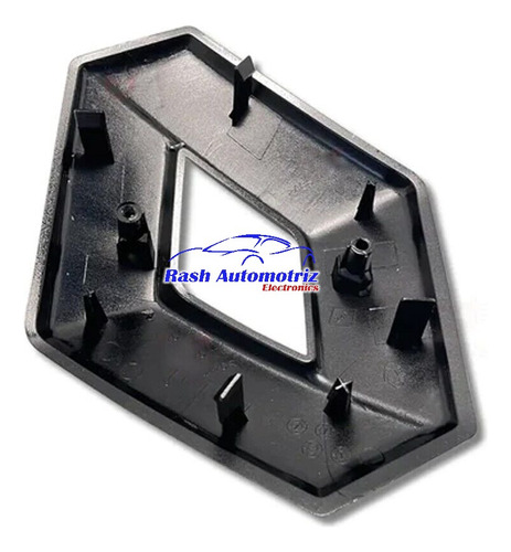 Emblema Delantero Para Renault Logan Stepway Foto 3