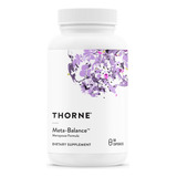 Thorne Meta-balance Apoyo Nutricional Mujeres Menopausia