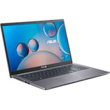 Notebook Asus X515ea Gris 15.6 , Intel Core I3 1115g4  4gb De Ram 256gb Ssd, Intel Uhd Graphics Xe G4 48eus 60 Hz 1366x768px Windows 11 Home