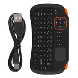 2.4g Teclado Inalámbrico Para Android Control Remoto 83 Tecl