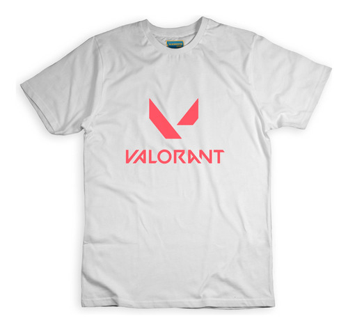 Remera Valorant - Bsvva1