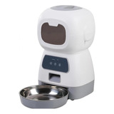 Pote De Ração Wi Fi Comedouro Automático Pet Cães Gatos 