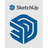 Licença Para Modelagem Sketchup 2024 Windows