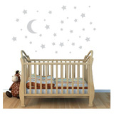 Vinilos Decorativos Infantiles Cuarto Bebe - 1mx1m