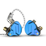 Auriculares In Ear Kz Zsn Pro X / Monitoreo Cable Mejorado 