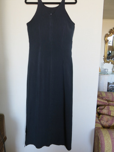 Vestido Maxi Negro