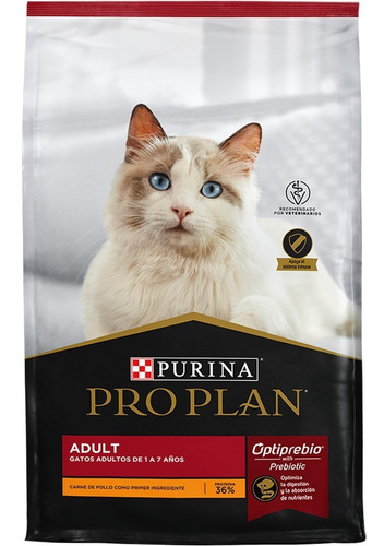 Proplan Gatos Adultos 3kgs