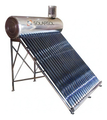 Termotanque Solar Solarsol T-200 200l