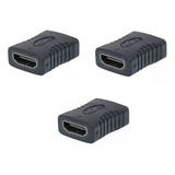 Cople Hdmi Para Sistemas Hd Paq 3 Piezas