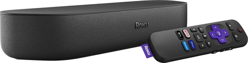 Roku Streambar Multimedia Video Streaming 4k Audio Voz