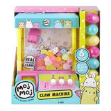 Maquina De Garra Squishy Claw Machine Playset Moj Moj