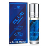 Al Rehab Roll On Blue Essence De Parfum 6 ml Para  Hombre Recargable