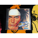 The King Of Fighters 95 Japonés Ps1