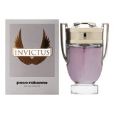 Perfume Paco Rabanne Invictus Fragancia Para Hombre 100 Ml E