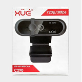 Camara Webcam Usb Hd 720p Mic 1280x720 Xue®