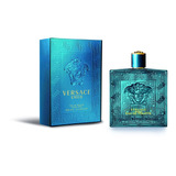 Eau De Toilette En Aerosol Versace Eros Para Hombre, 6.7 Oz