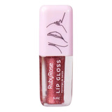 Lip Gloss Glitter - Ruby Rose
