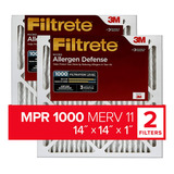 Filtrete - Filtro De Aire Para Aire Acondicionado Y Calefact