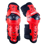 Rodilleras Articulable Motocross Enduro Atv Wirtz Elevate