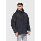 Chaqueta Impermeable Chiporro Unexplored Hombre Black