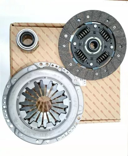 Kit Clutch Embrague Crochet Chery Arauca X1 Original Foto 3