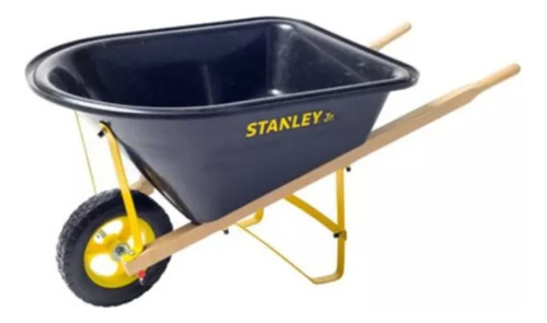 Carretilla De Jardinería Para Niños Stanley Jr